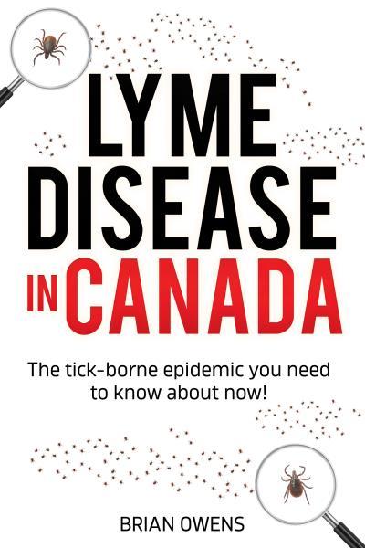Brian Owens Lyme Disease Book
